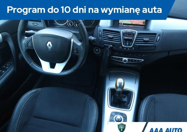 Renault Laguna cena 11000 przebieg: 309584, rok produkcji 2007 z Złotów małe 211